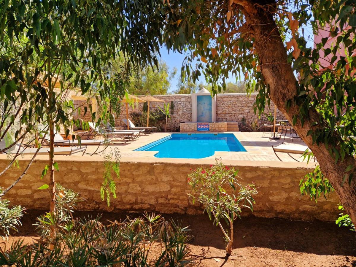 Villa nouran Al Ghar Esterno foto