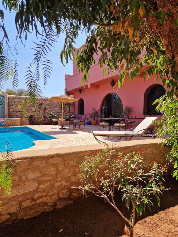 Villa nouran Al Ghar Esterno foto