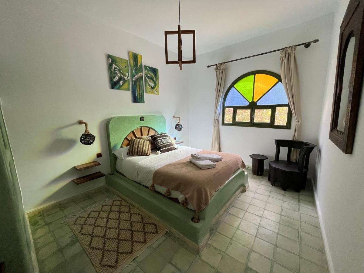 Villa nouran Al Ghar Esterno foto