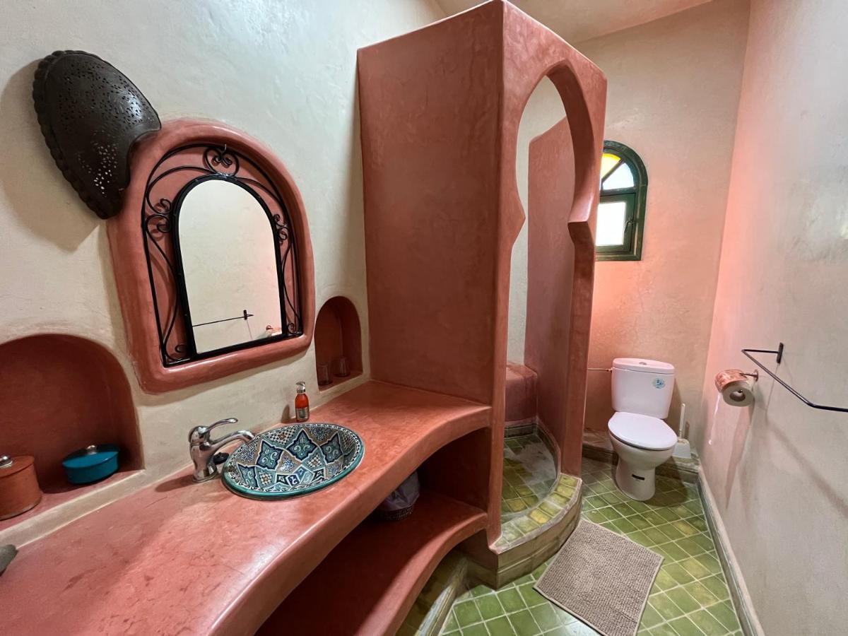 Villa nouran Al Ghar Esterno foto