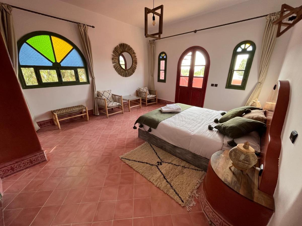 Villa nouran Al Ghar Esterno foto