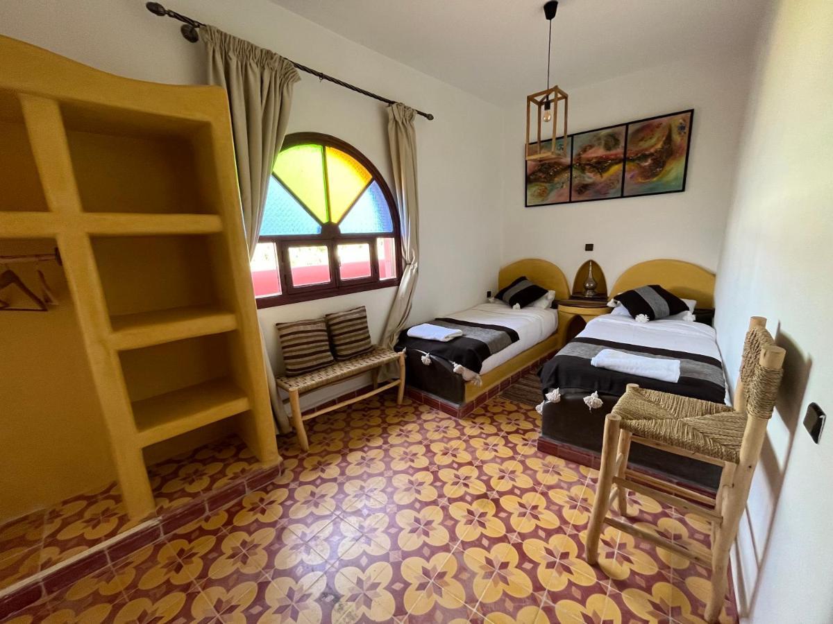 Villa nouran Al Ghar Esterno foto