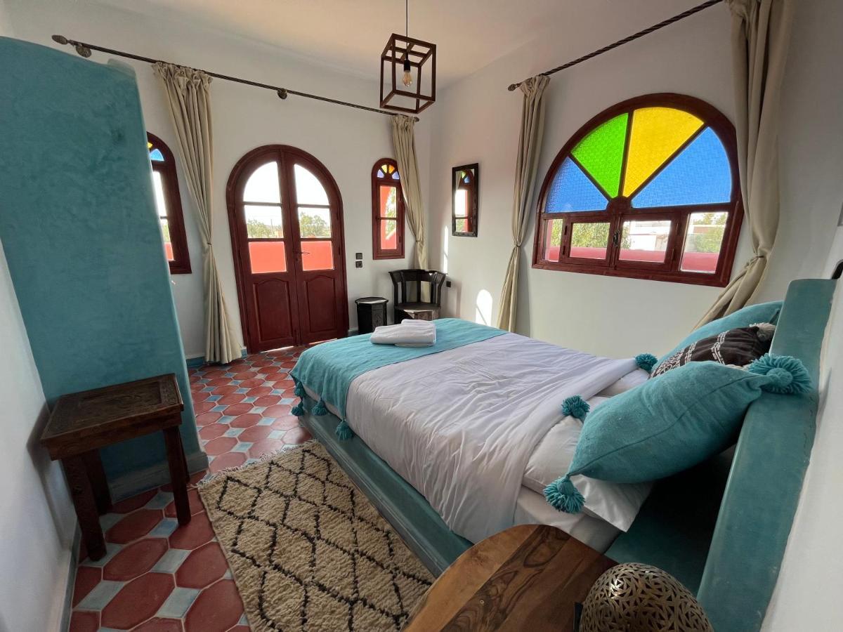 Villa nouran Al Ghar Esterno foto