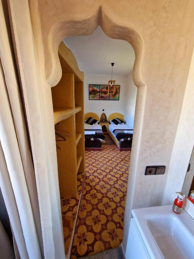 Villa nouran Al Ghar Esterno foto
