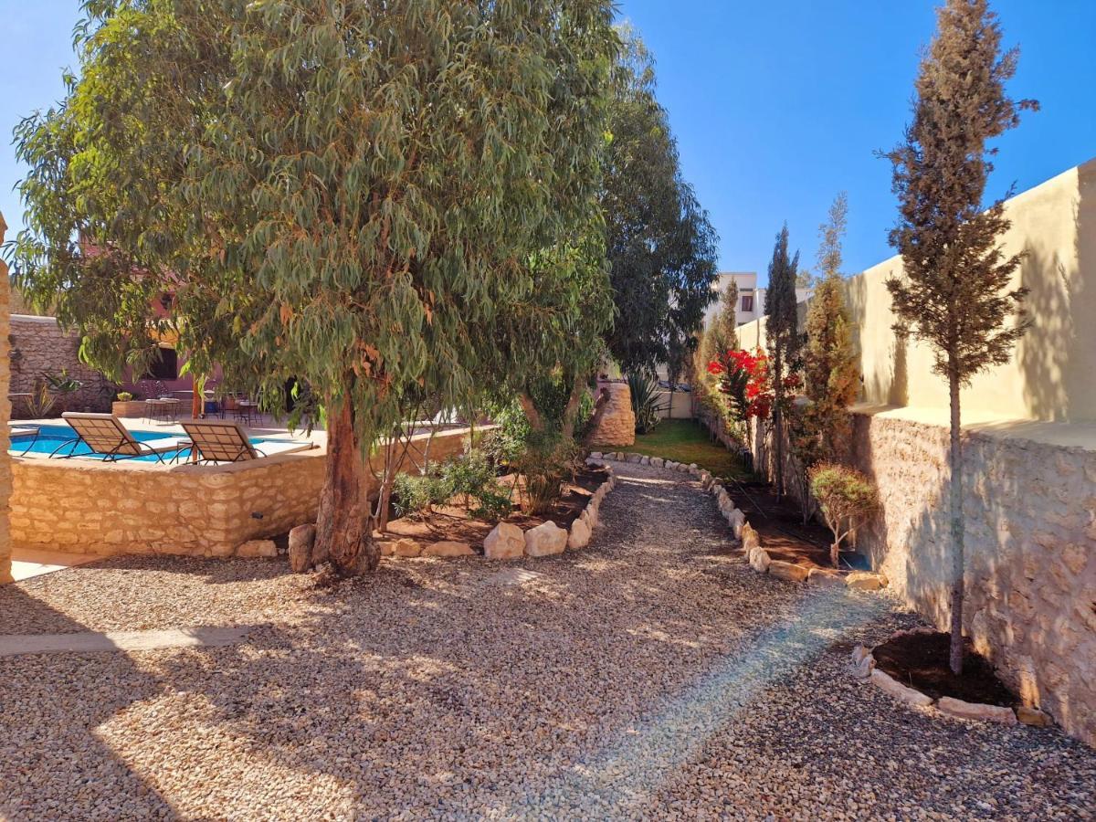Villa nouran Al Ghar Esterno foto