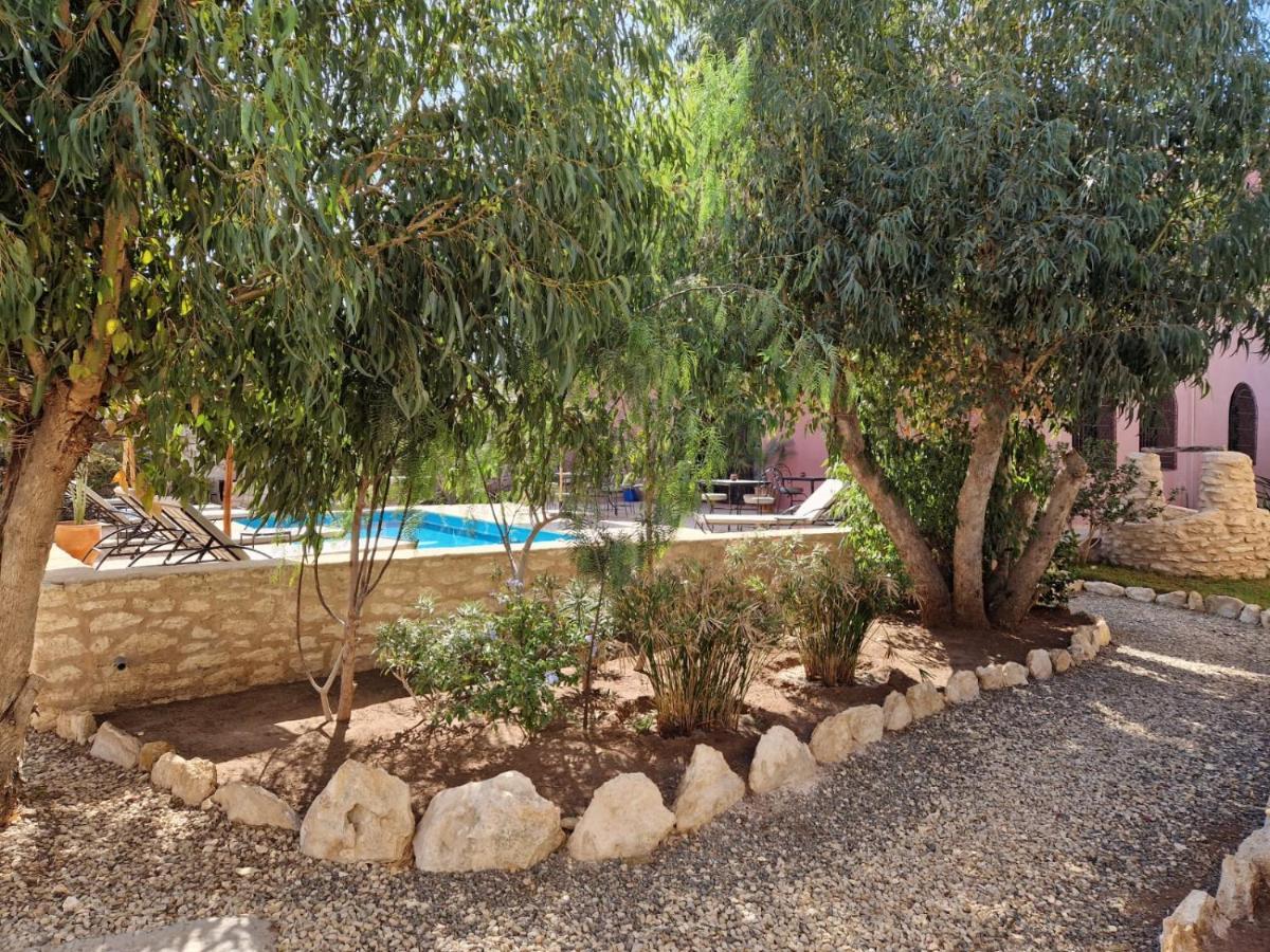 Villa nouran Al Ghar Esterno foto