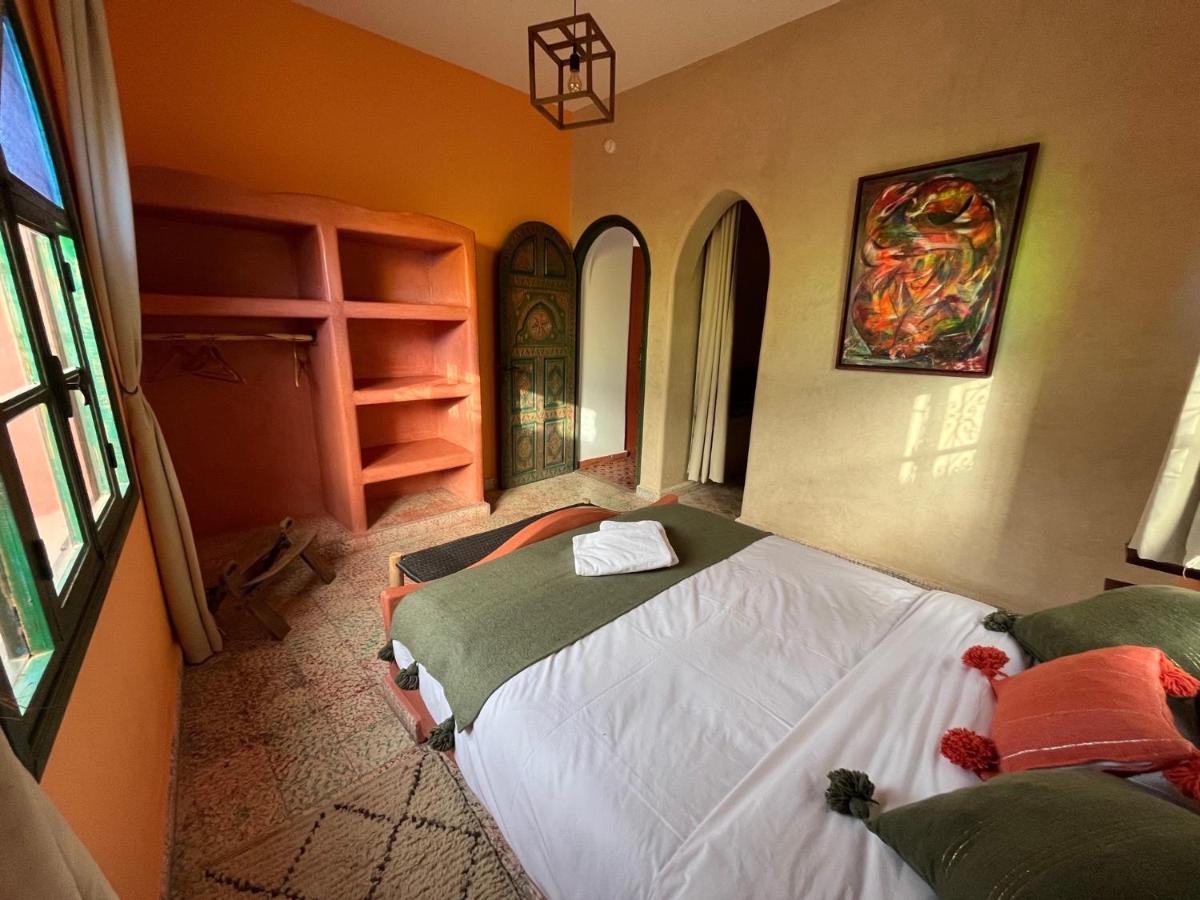 Villa nouran Al Ghar Esterno foto