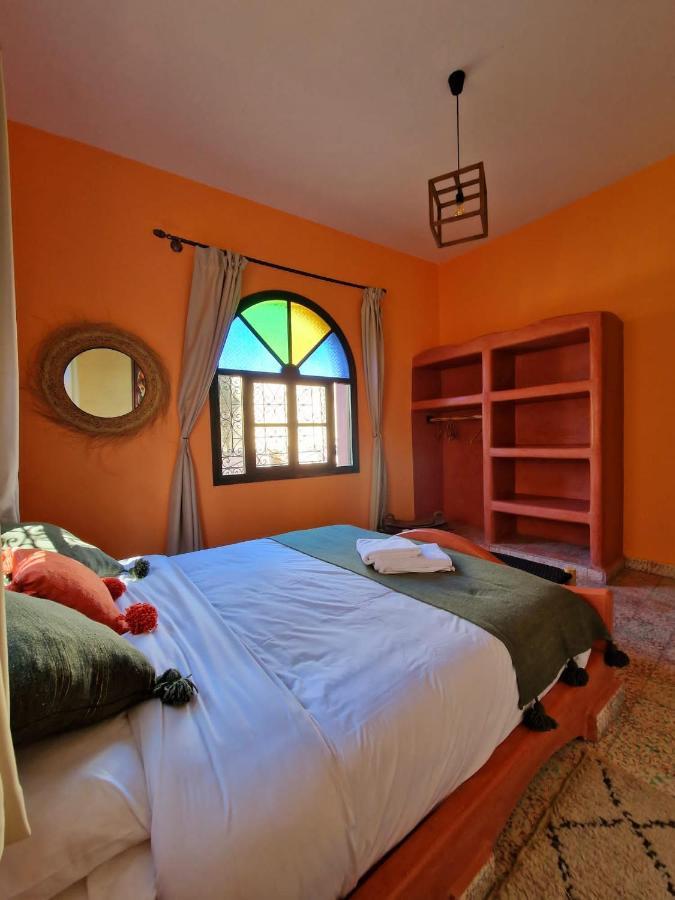 Villa nouran Al Ghar Esterno foto