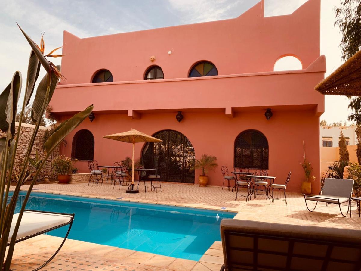 Villa nouran Al Ghar Esterno foto