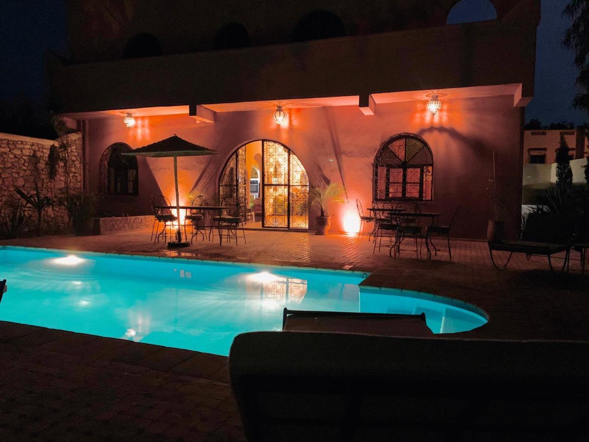 Villa nouran Al Ghar Esterno foto