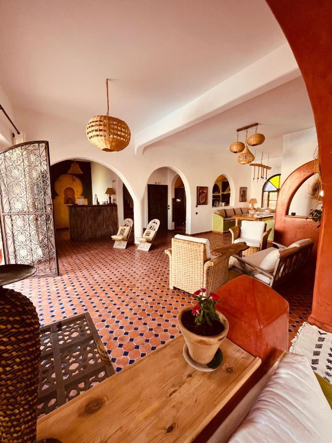Villa nouran Al Ghar Esterno foto