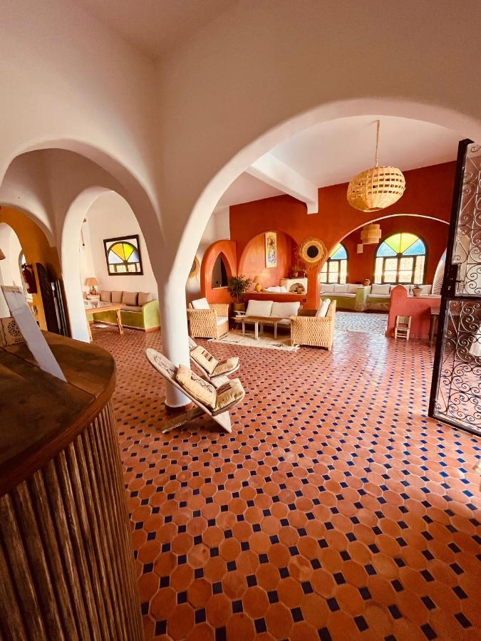 Villa nouran Al Ghar Esterno foto