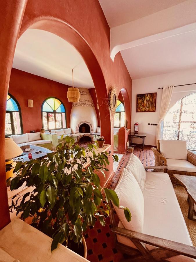 Villa nouran Al Ghar Esterno foto