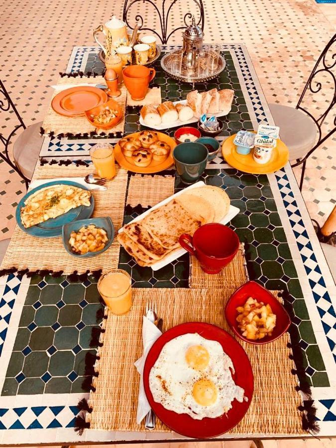 Villa nouran Al Ghar Esterno foto