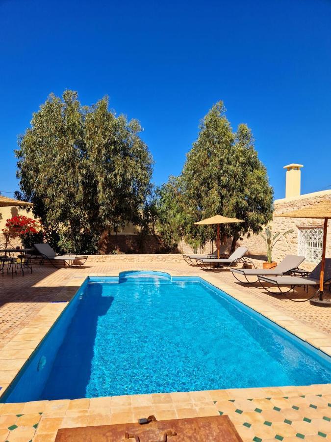 Villa nouran Al Ghar Esterno foto