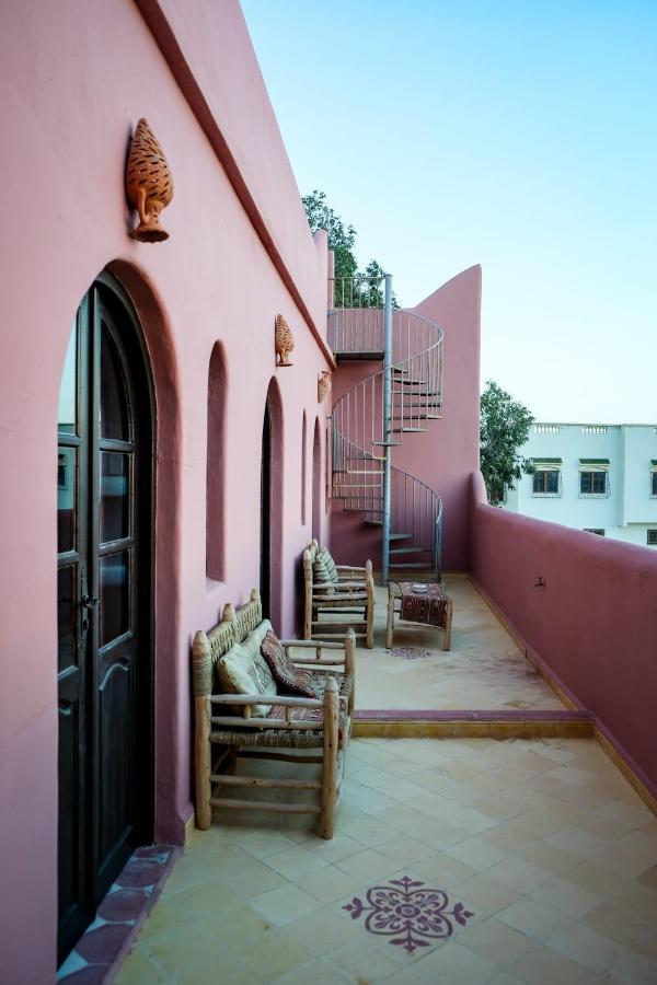 Villa nouran Al Ghar Esterno foto