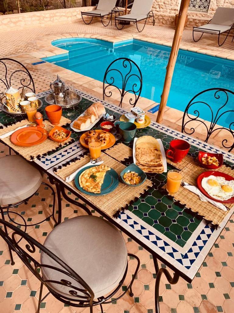 Villa nouran Al Ghar Esterno foto
