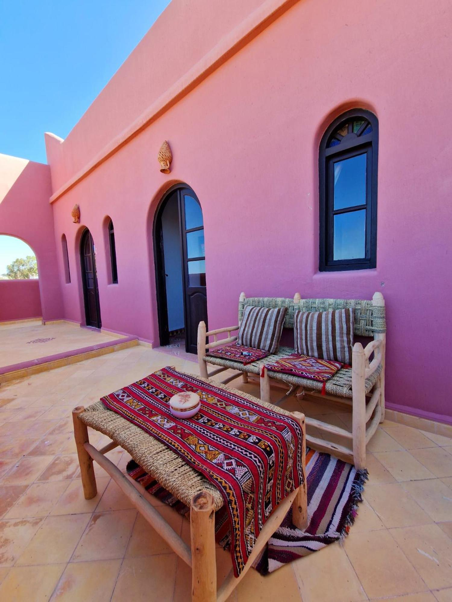 Villa nouran Al Ghar Esterno foto