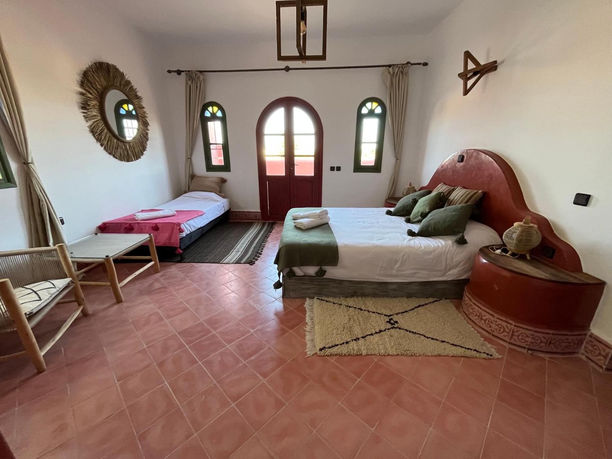 Villa nouran Al Ghar Esterno foto