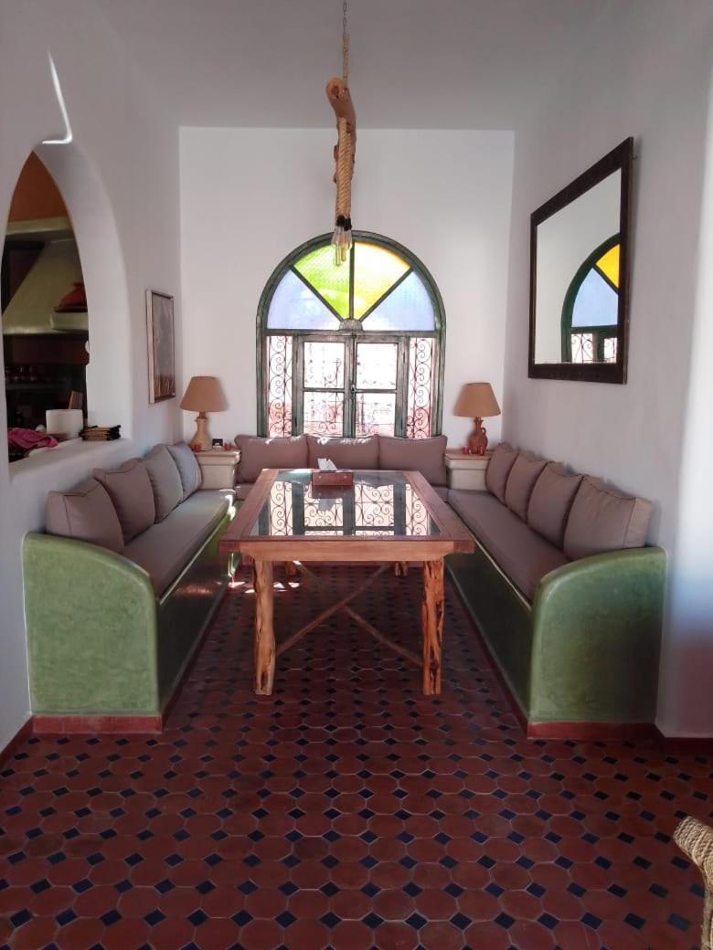 Villa nouran Al Ghar Esterno foto