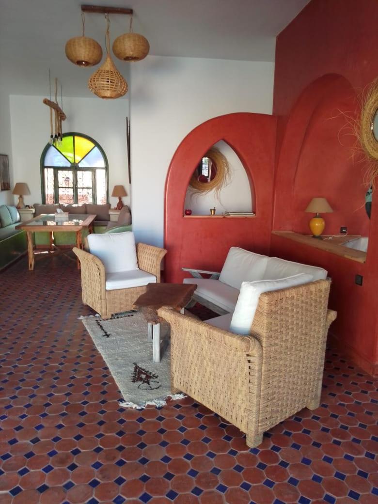 Villa nouran Al Ghar Esterno foto